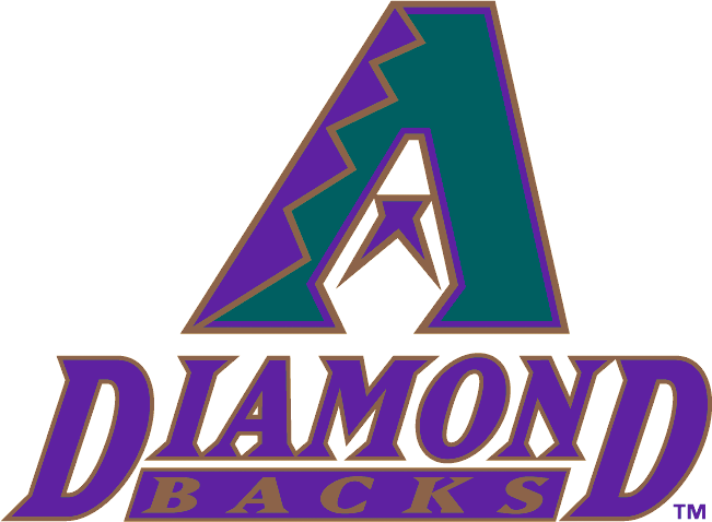Arizona Diamondbacks 1998-2006 Primary Logo t shirts iron on transfers